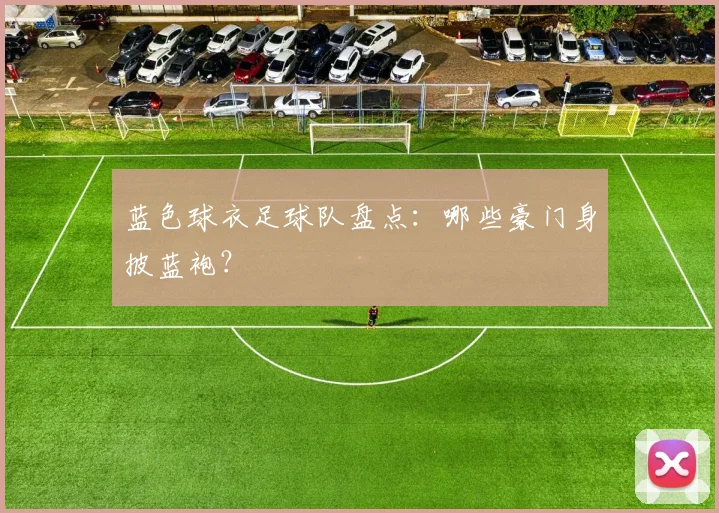 蓝色球衣足球队盘点：哪些豪门身披蓝袍？